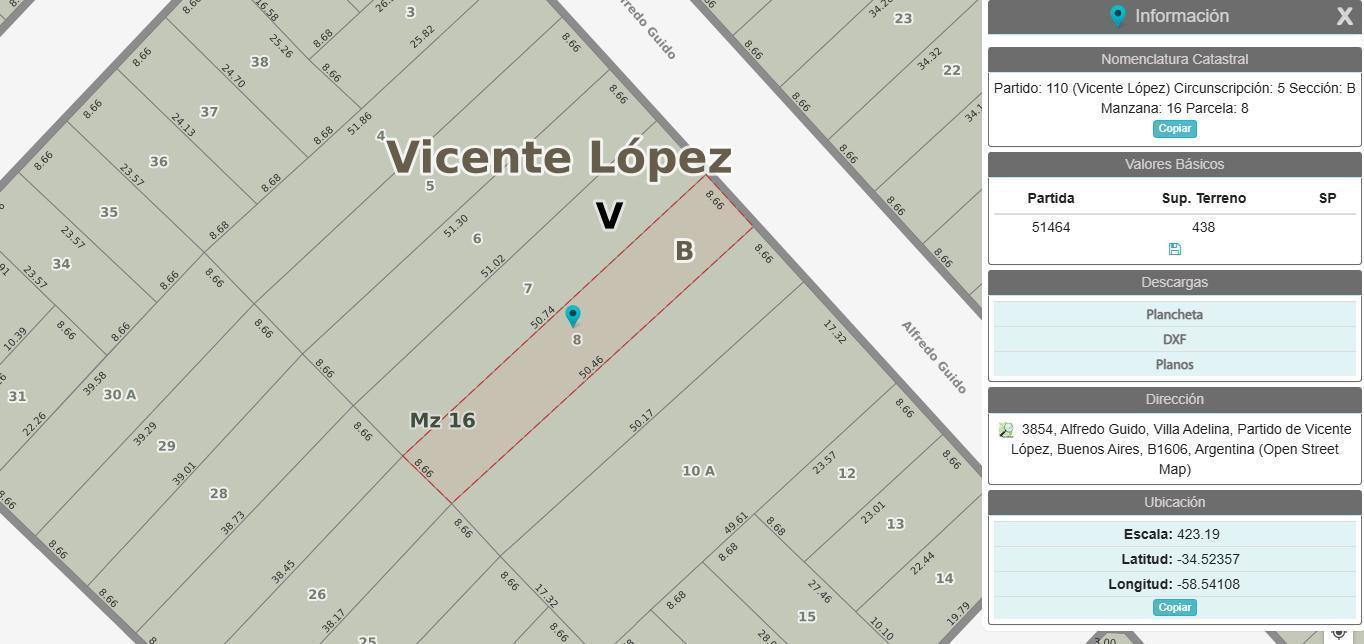 Foto de VENTA CASA DE 3 AMBIENTES A RECICLAR CON GRAN JARDÍN – VILLA ADELINA, imagen 4