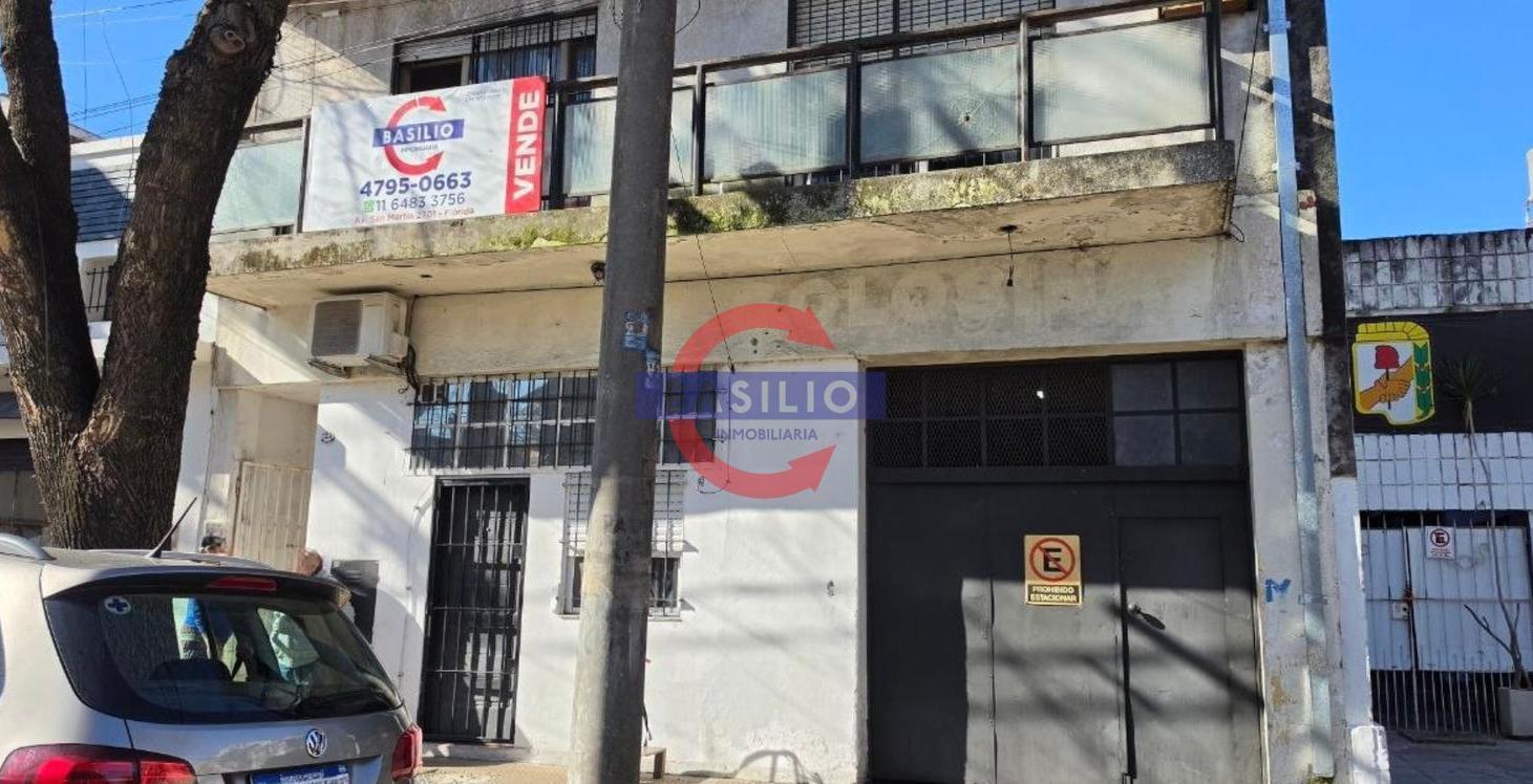 Foto de VENTA | DEPÓSITO CON SECTOR ADMINISTRATIVO, VIVIENDA Y TERRAZA – MUNRO, imagen 1