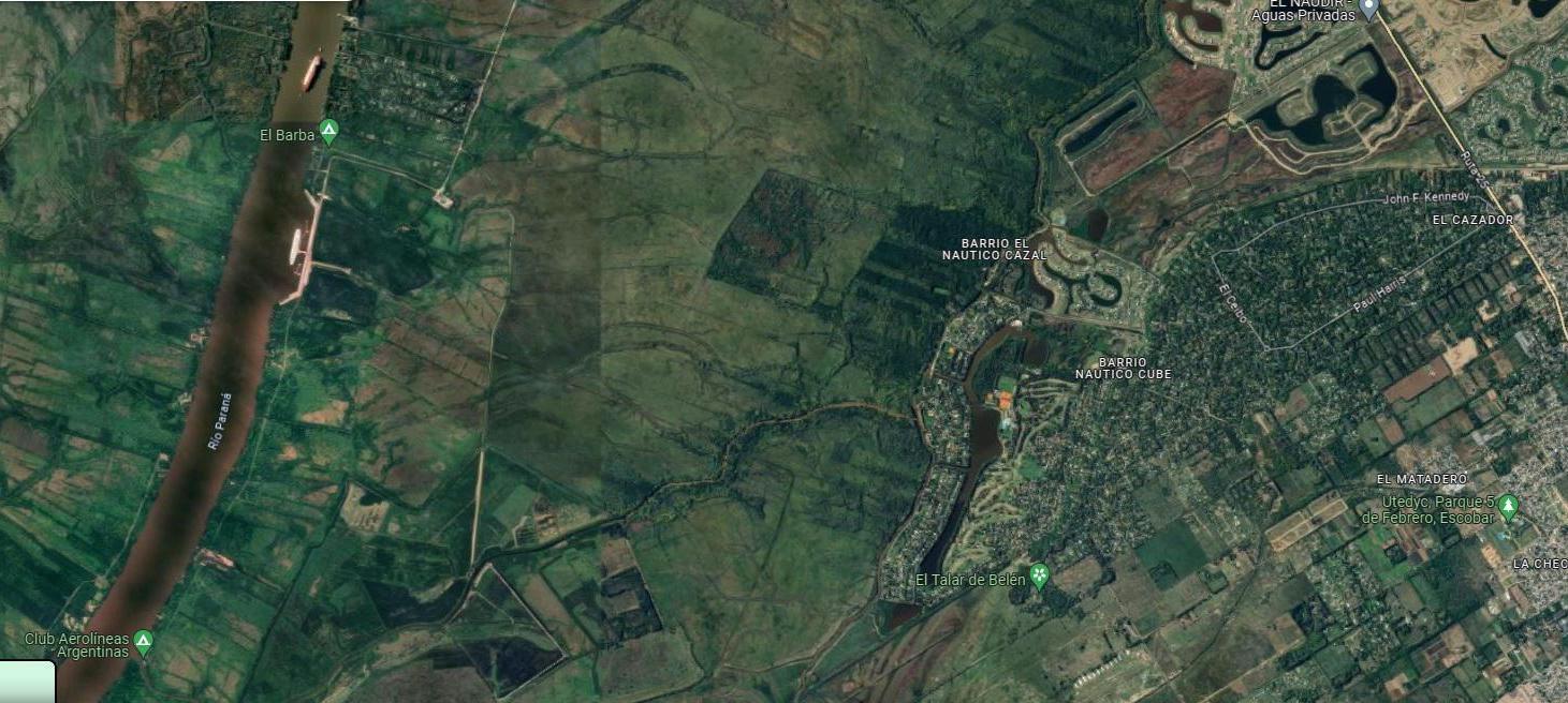 Foto de Importante lote de 1020 m2 en Barrio CUBE Escobar, imagen 4