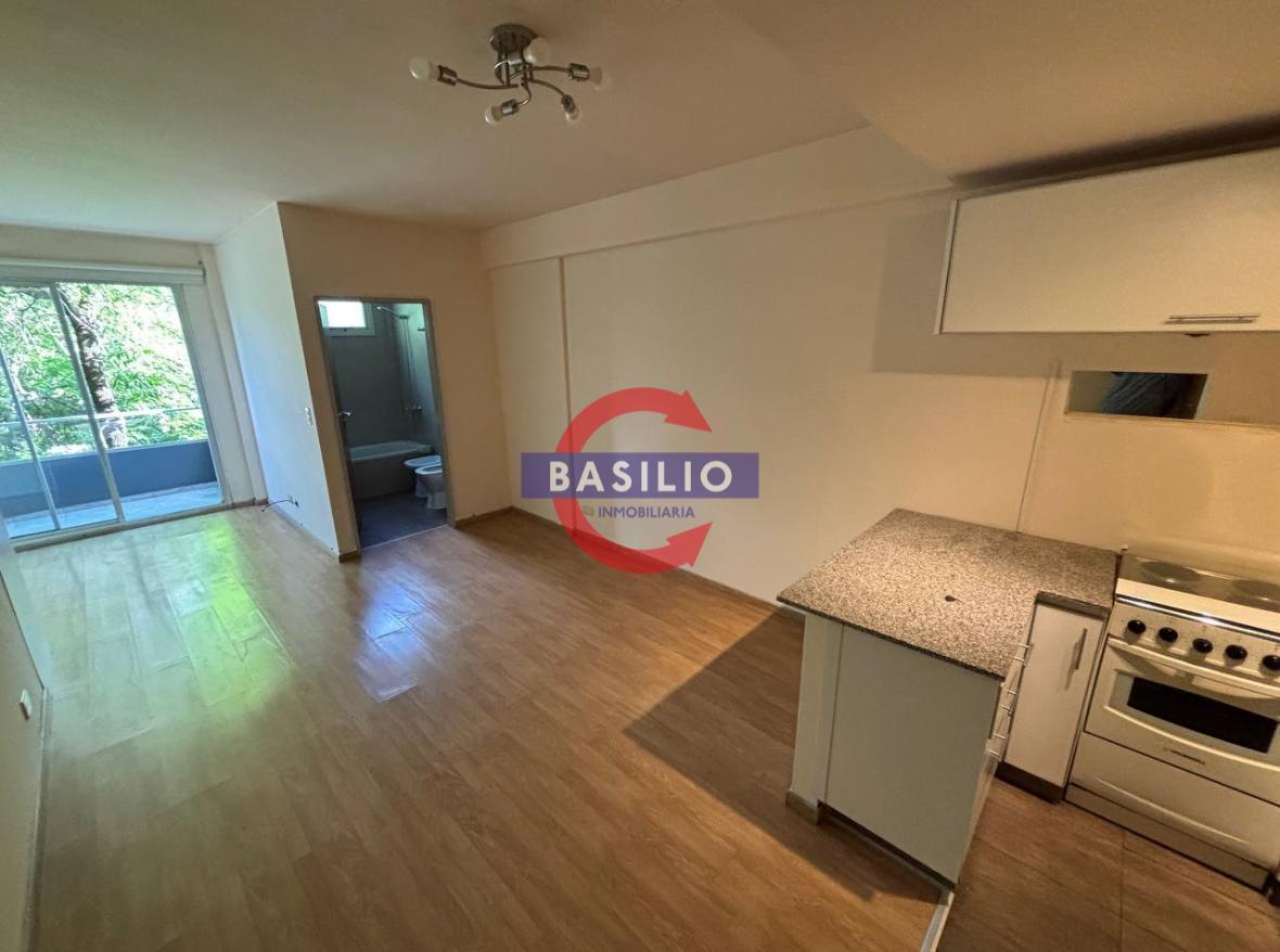 Foto de ALQUILER MONOAMBIENTE CON BALCÓN AL FRENTE APTO PROFESIONAL EN SAAVEDRA, imagen 4