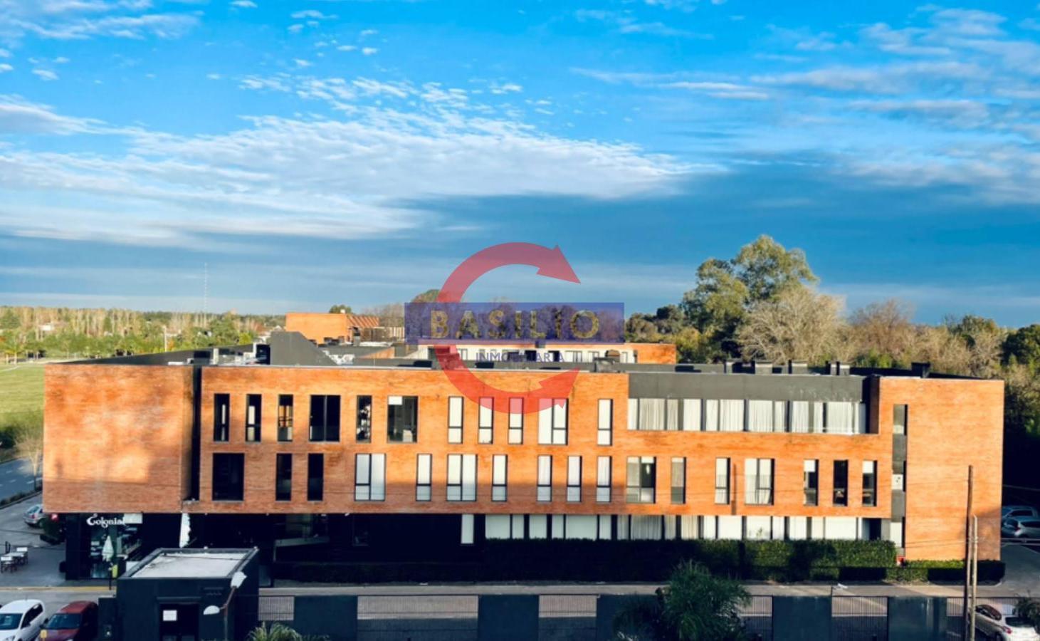 Foto de DEPARTAMENTO EN VENTA 2 AMBIENTES TIPO LOFT EN CLUB BAMBOO, PILAR, CON, imagen 1