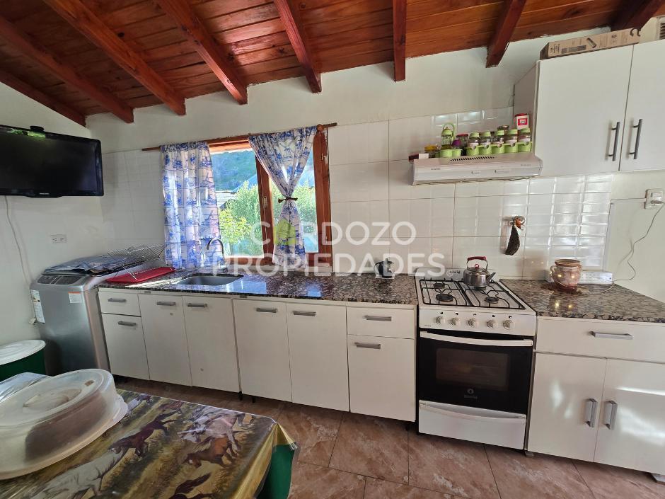 Hermosa Casa en Pedregoso, El Hoyo 1