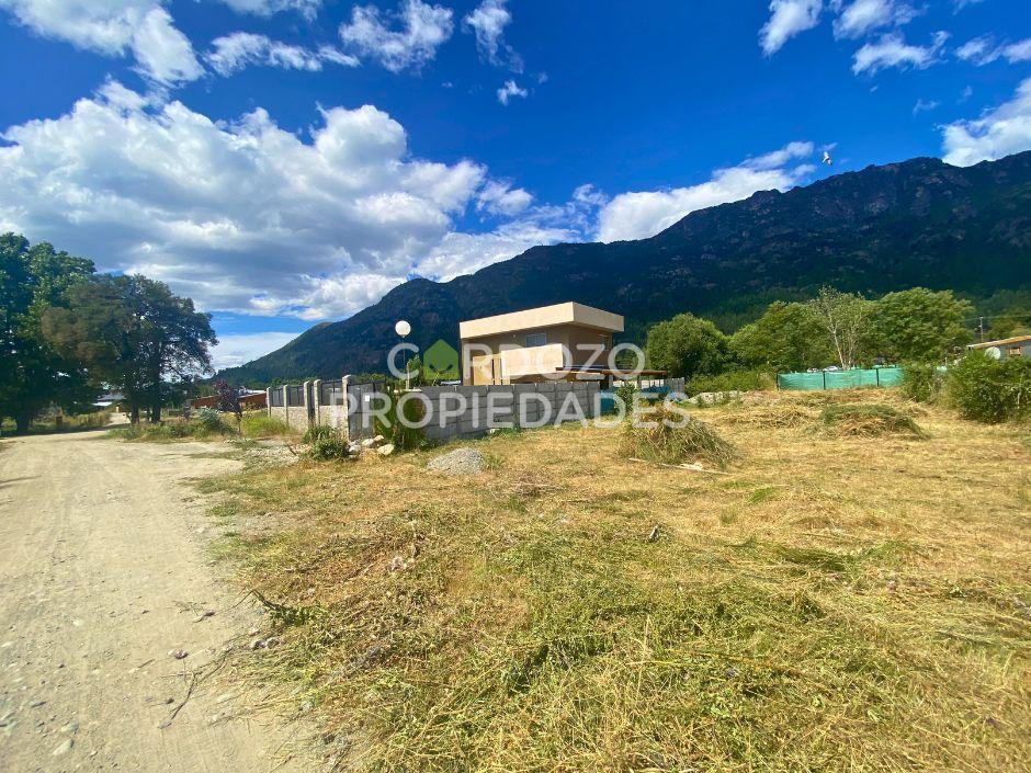 En Venta Terreno en Lago Puelo, Centro 3
