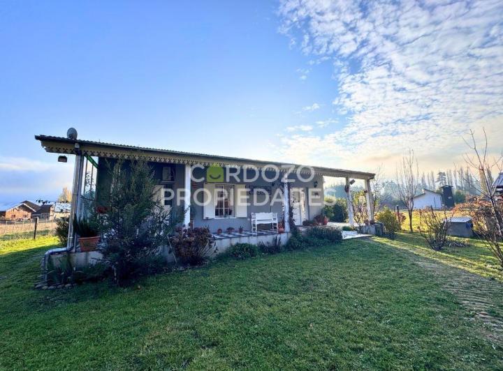 CASA EN VILLA DEL LAGO, LAGO PUELO 2