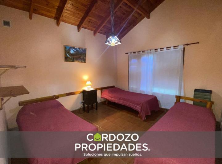 COMPLEJO TURÍSTICO DE 4 CABAÑAS EN LAGO PUELO, CHUBUT. 5