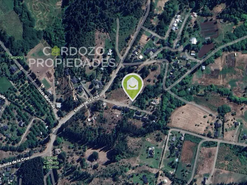 TERRENOS EN CERRO AMIGO, EL BOLSÓN 1