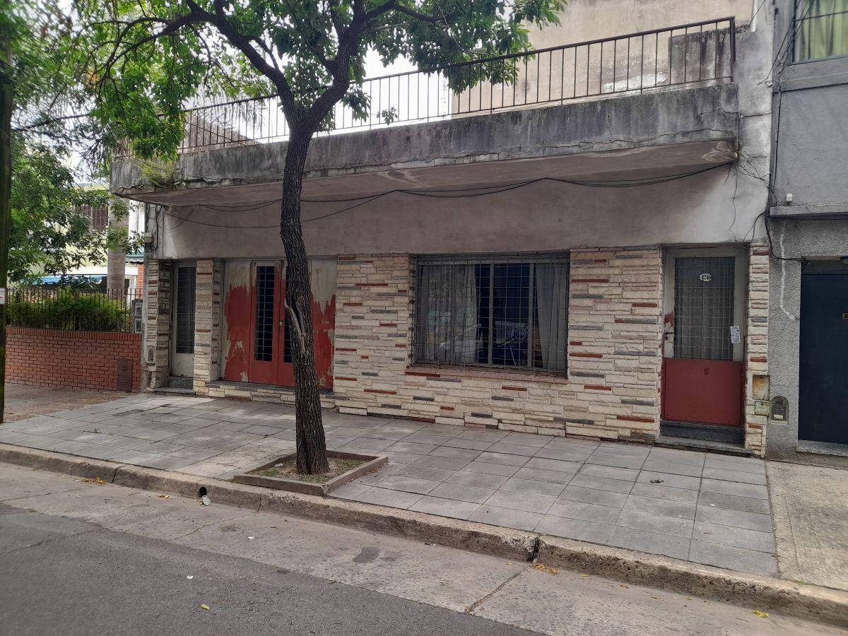 LOTE EN SAAVEDRA APTO PB+4 PISOS
