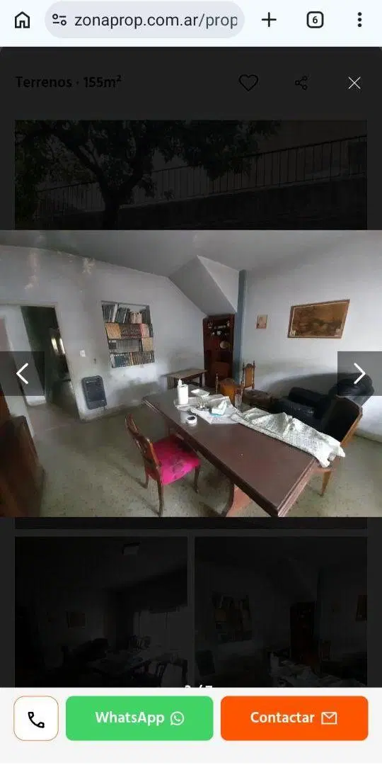 CASA A REFACCIONAR EN SAAVEDRA!!! 3