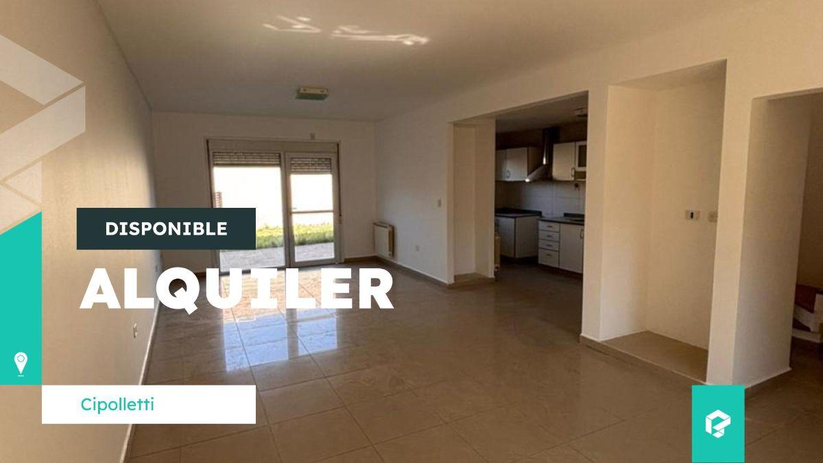 DÚPLEX EN ALQUILER 3 Dormitorios - Lizaso 2263 Cipolletti