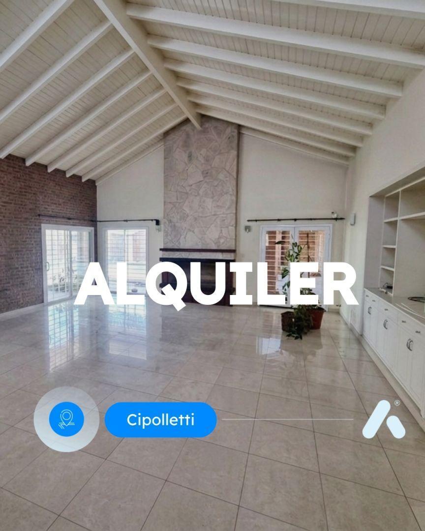 Foto de CASA GERENCIAL EN ALQUILER BARRIO FLAMINGO, CIPOLLETTI, imagen 2