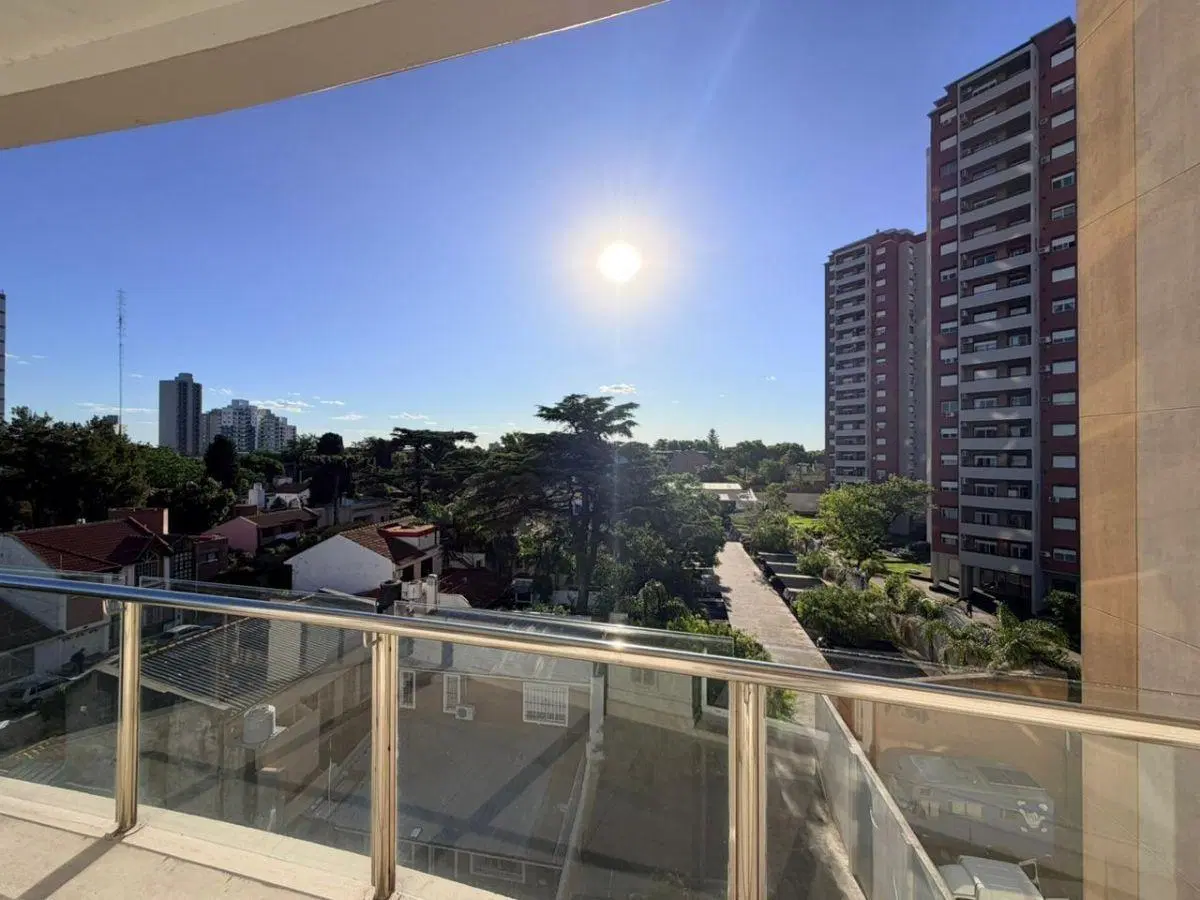 Alquiler Departamento 2 Ambientes - Sobre Av Almirante Brown 2973 2