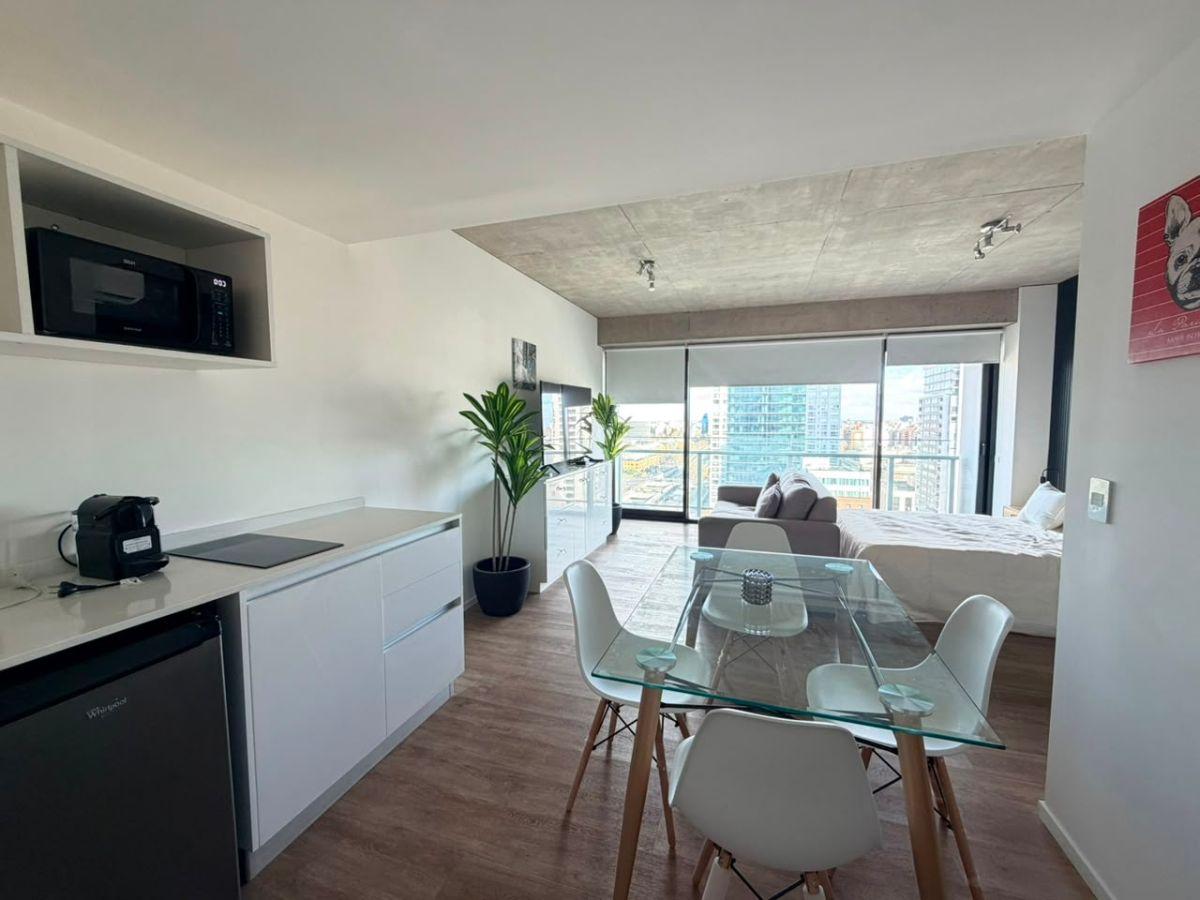 Foto de MONOAMBIENTE AMOBLADO EN QUARTIER DEL BAJO – PISO 19 – TORRE 1, imagen 1