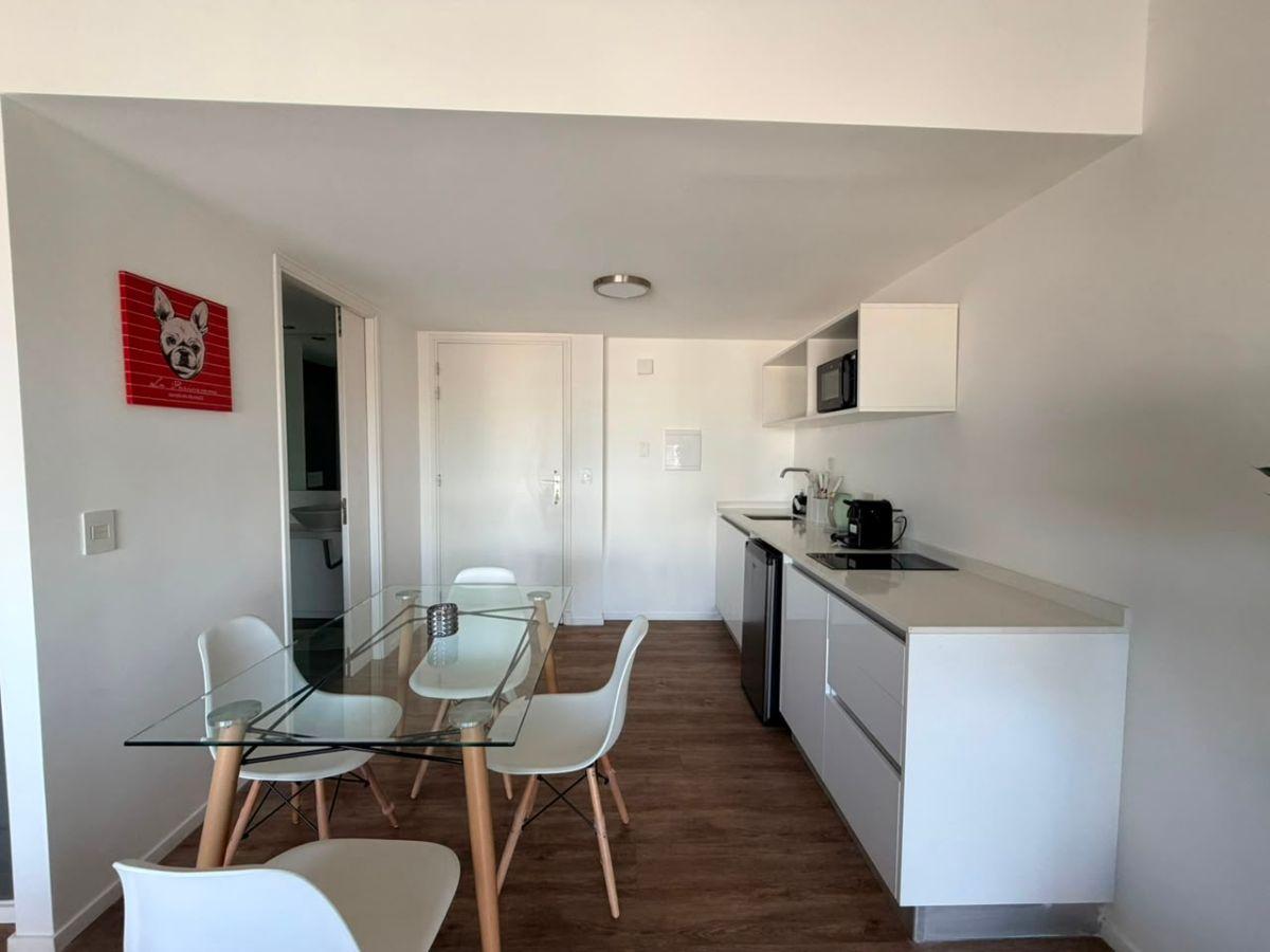 Foto de MONOAMBIENTE AMOBLADO EN QUARTIER DEL BAJO – PISO 19 – TORRE 1, imagen 5