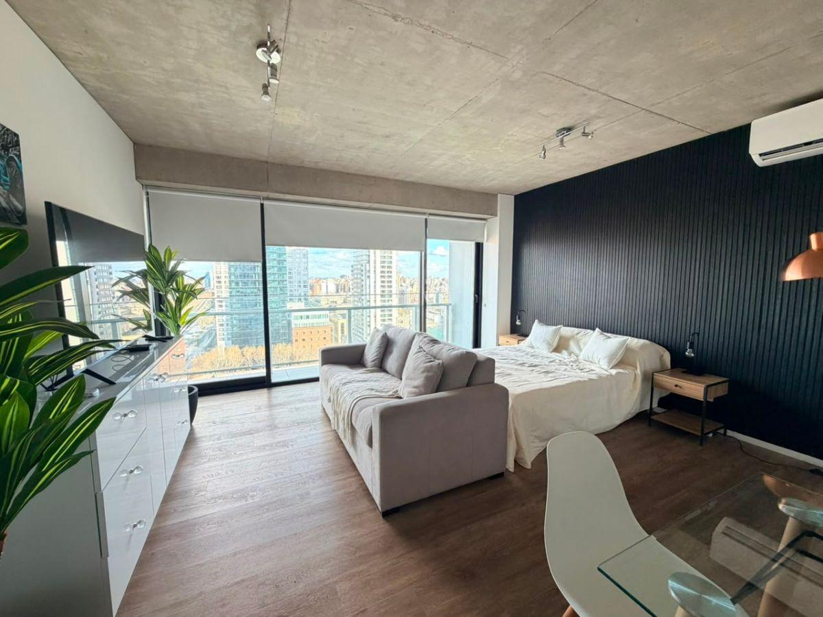 Foto de MONOAMBIENTE AMOBLADO EN QUARTIER DEL BAJO – PISO 19 – TORRE 1, imagen 3