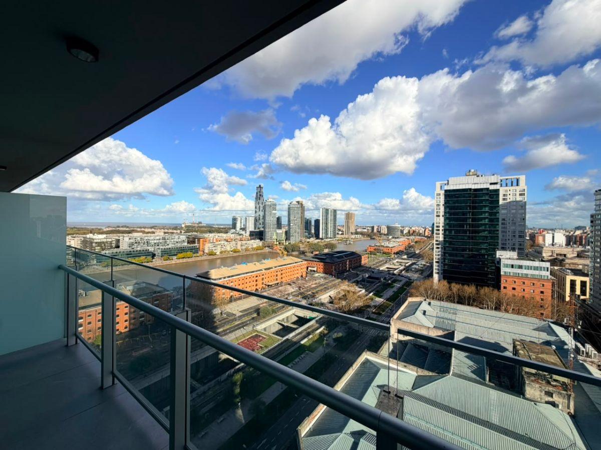 Foto de MONOAMBIENTE AMOBLADO EN QUARTIER DEL BAJO – PISO 19 – TORRE 1, imagen 4