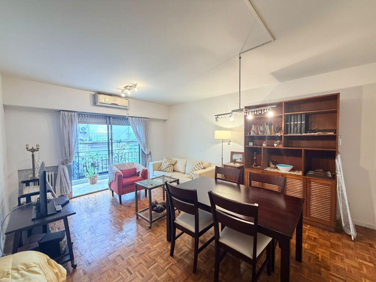 Foto de VENTA | AMPLIO MONOAMBIENTE CON BALCÓN AL FRENTE – RECOLETA – APTO, imagen 2