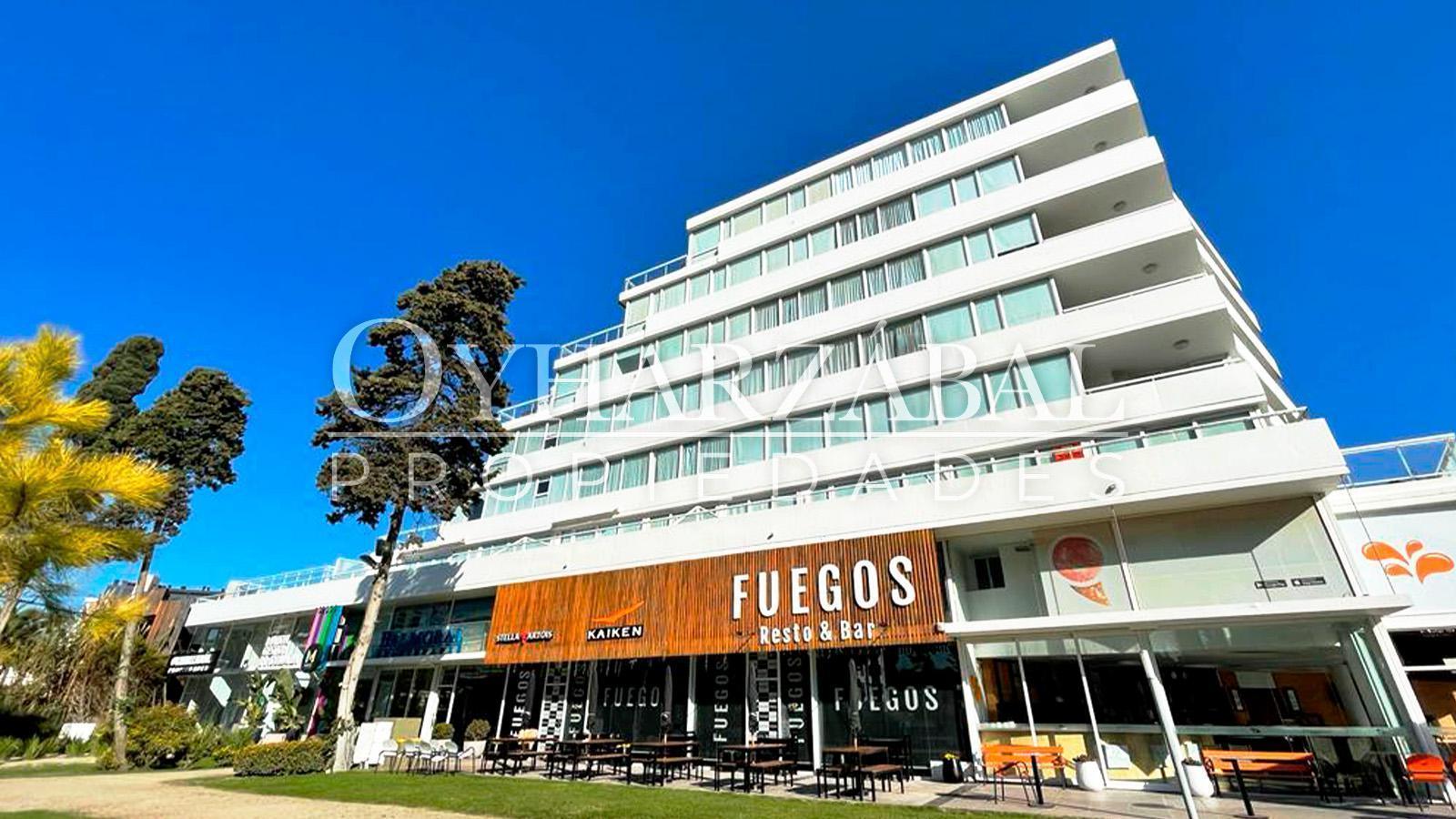 Departamento en Centro Playa