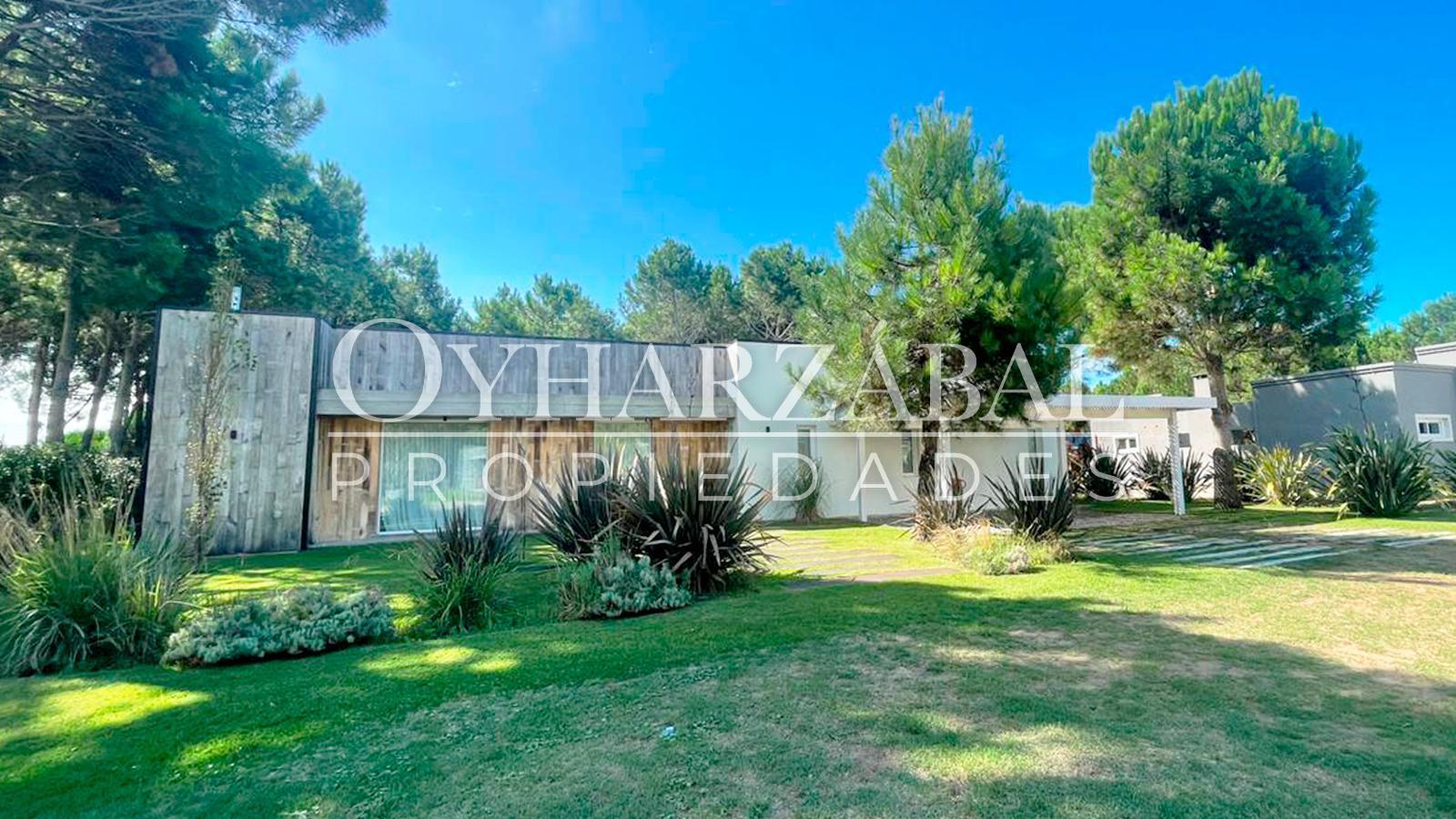 Casa en Venta y alquiler temporal