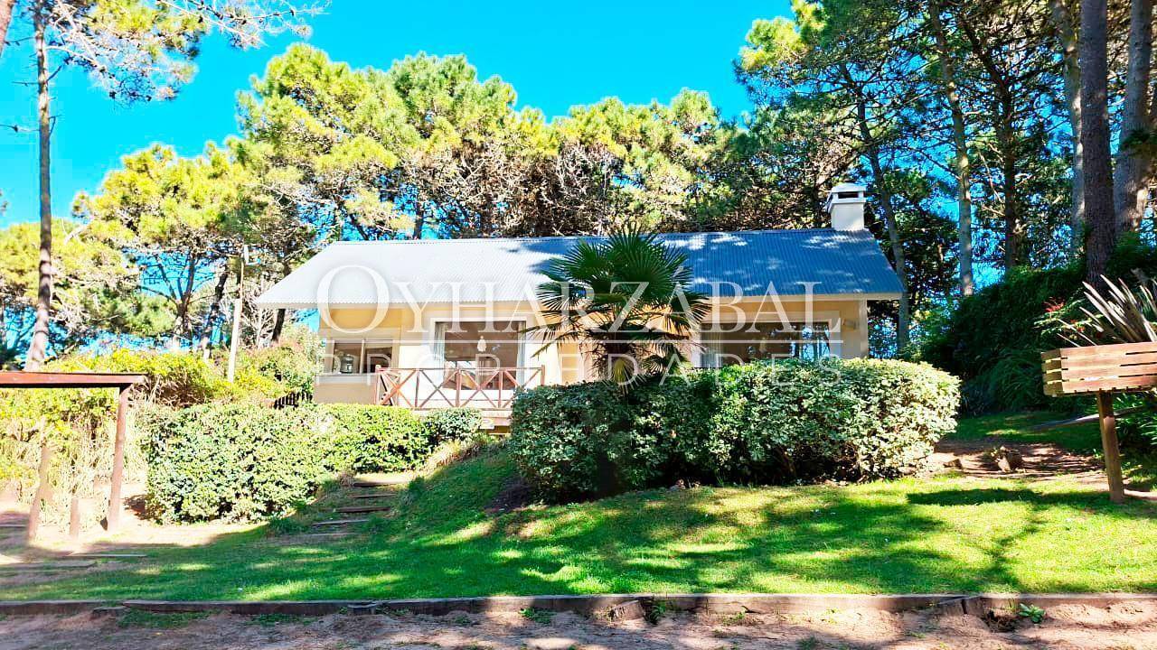 Casa en venta y alquiler temporario