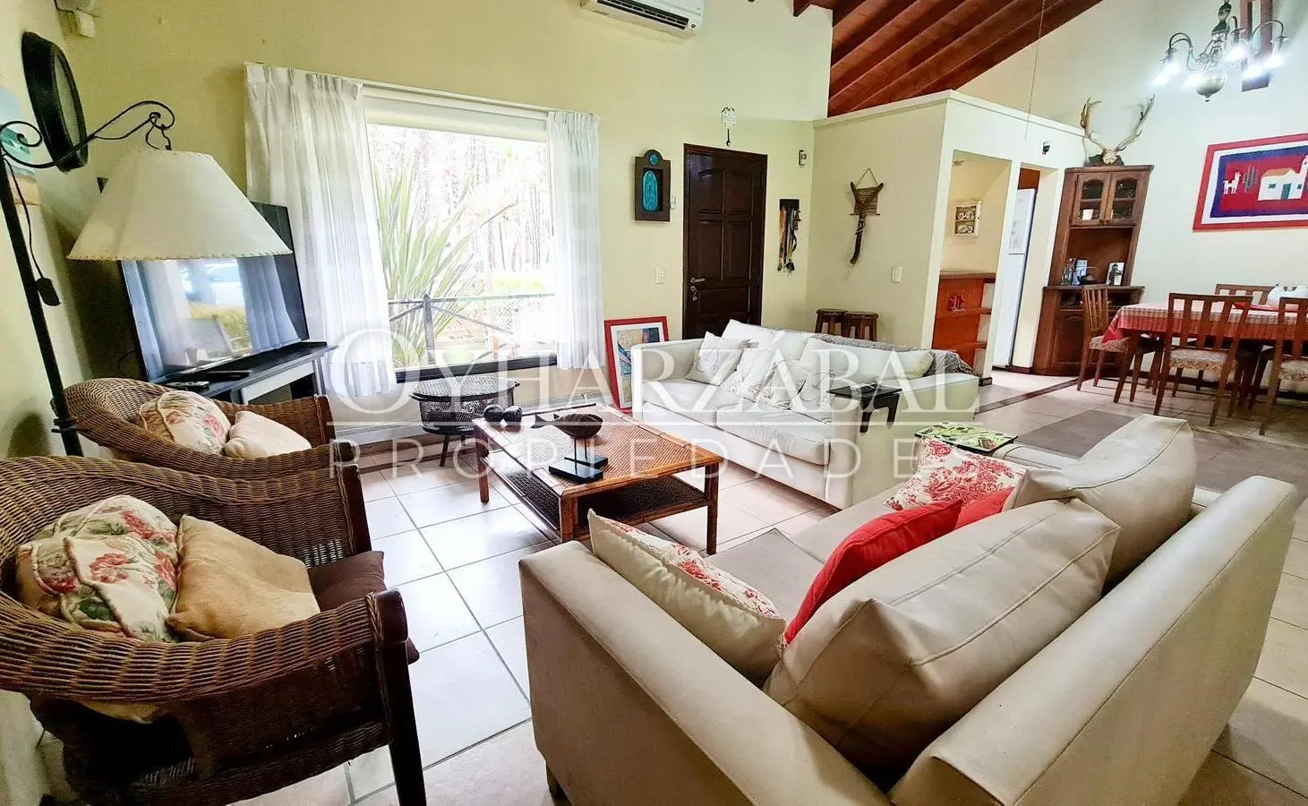 Casa en ALquiler temporario 4