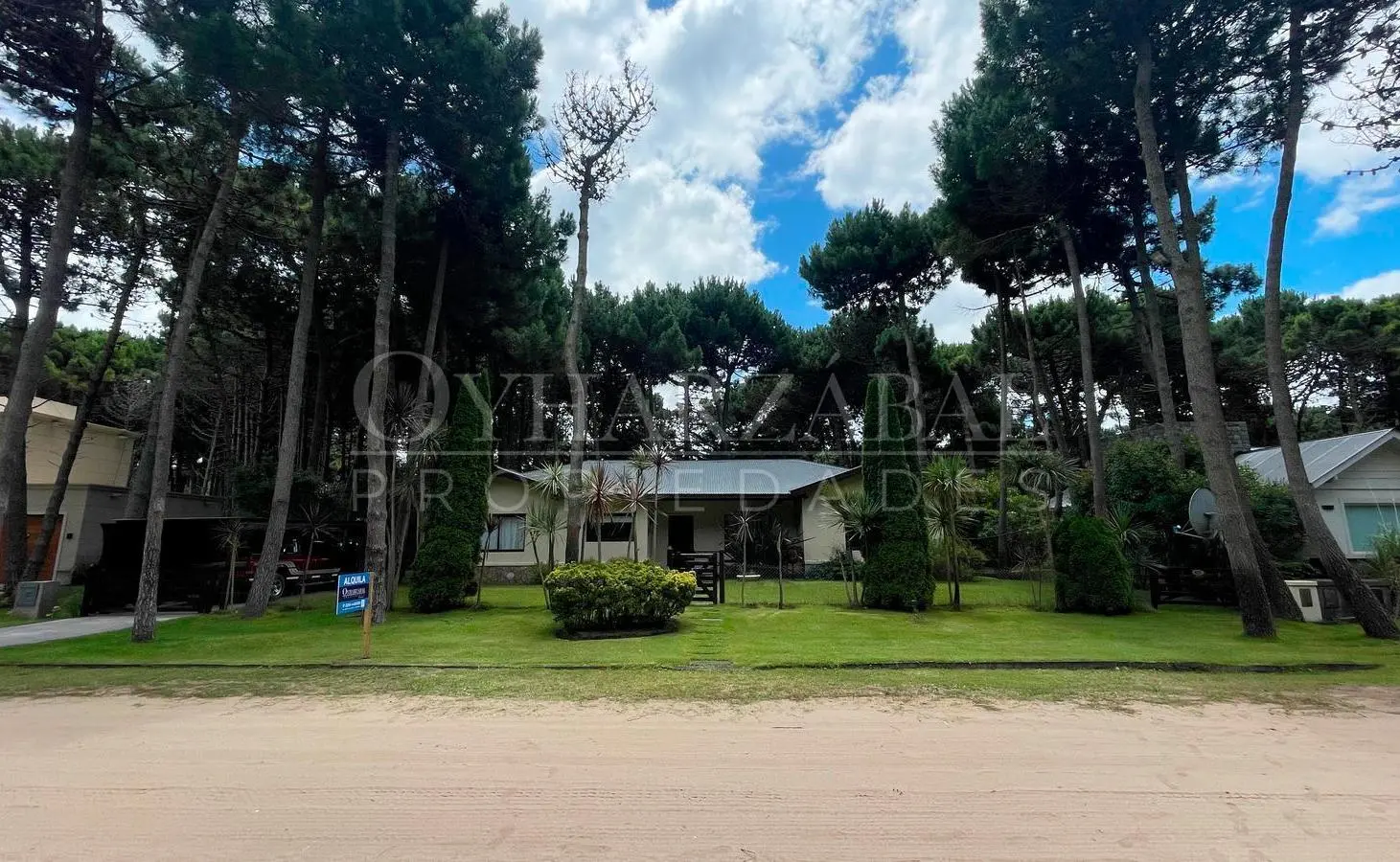 Casa en ALquiler temporario 2