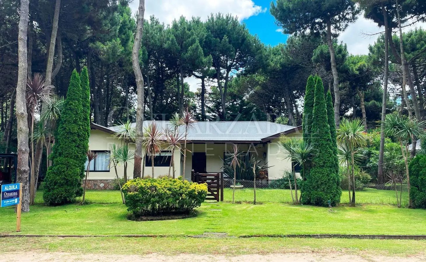 Casa en ALquiler temporario 1