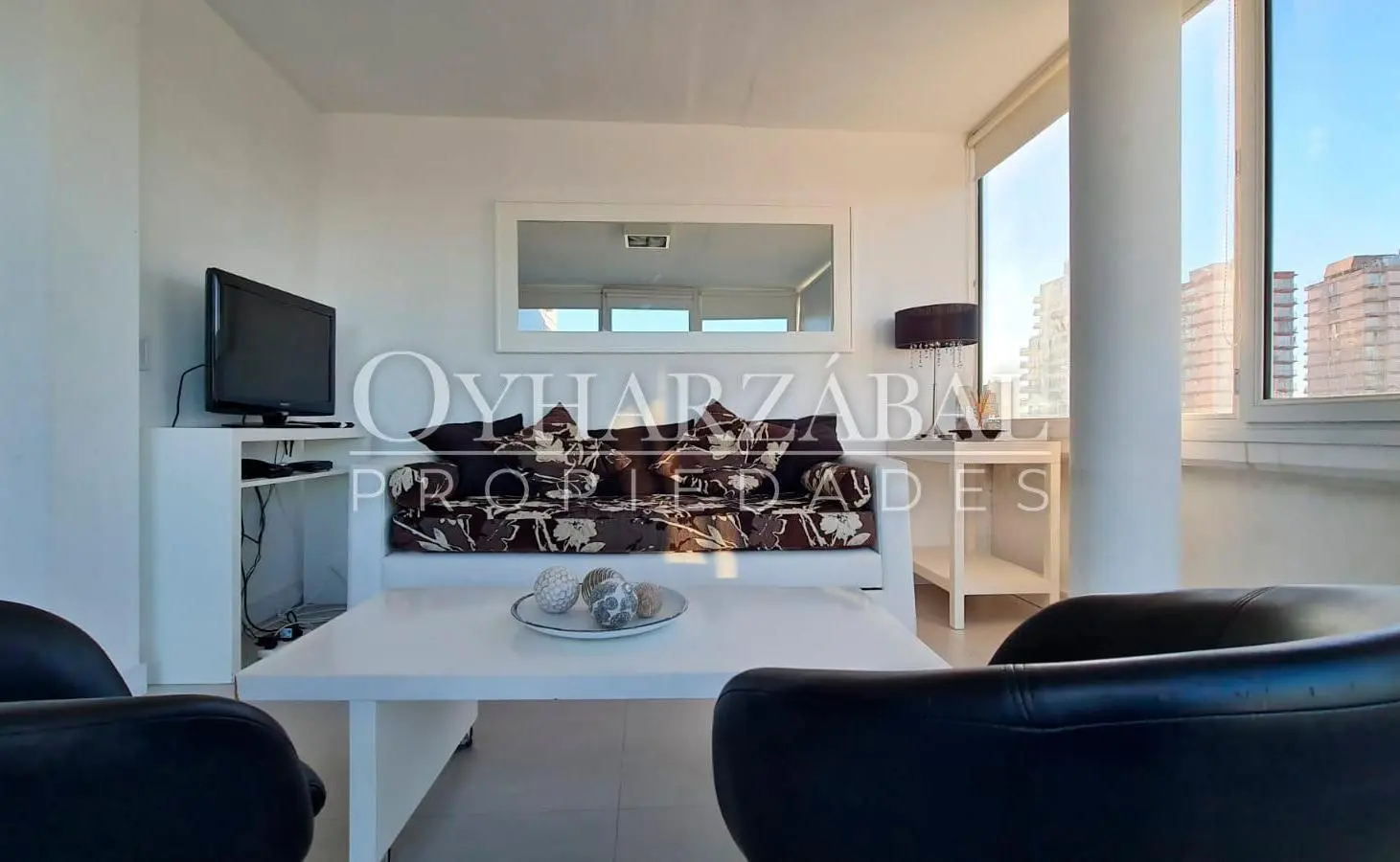 Departamento en  Venta / Alquiler temporal 5