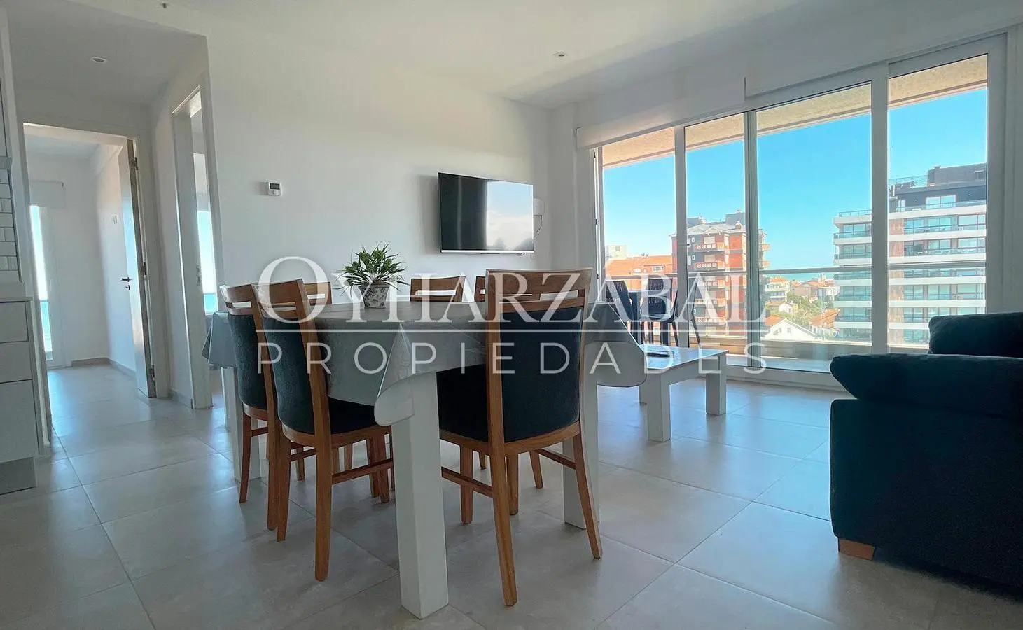 Departamento en  venta y alquiler temporal 4