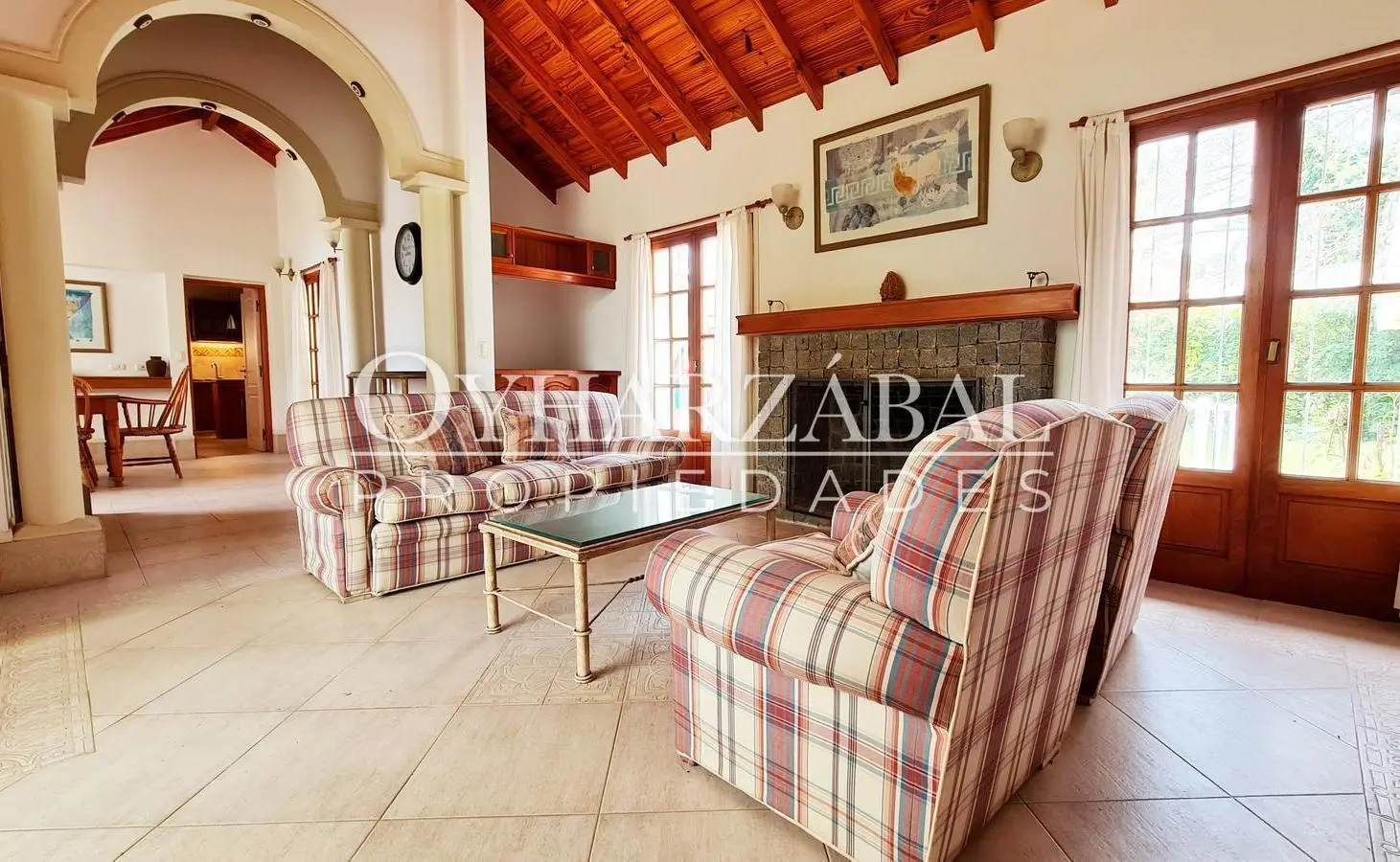 Casa en Alquiler temporal 5