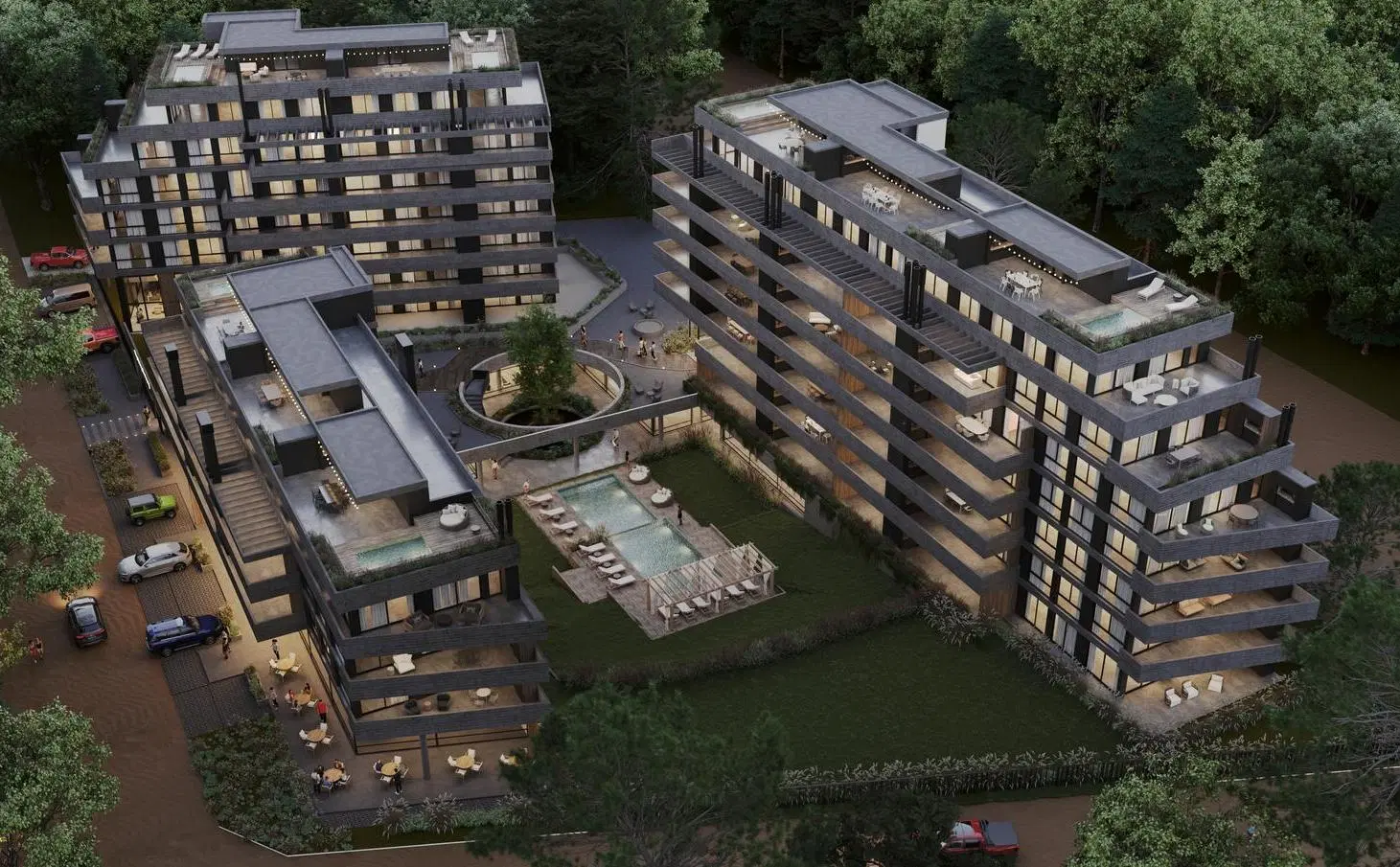 Departamento de pozo en venta 2