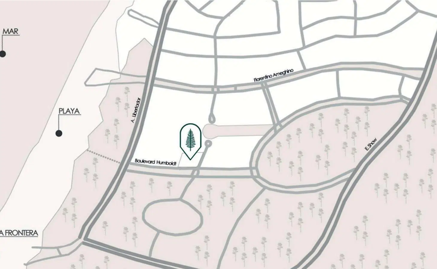 Departamento de pozo en venta 3
