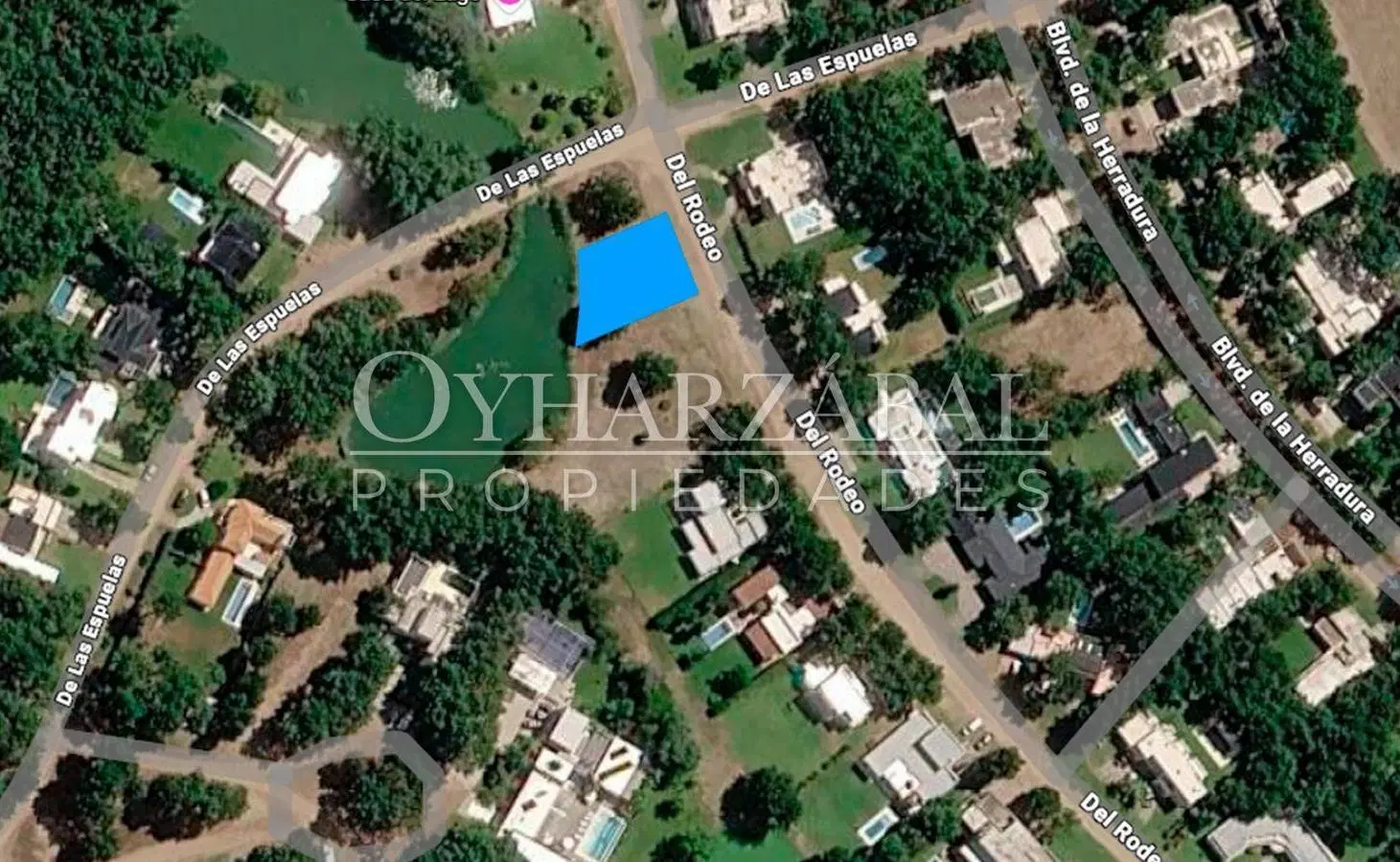 Terreno en venta - Barrio la Herradura 1