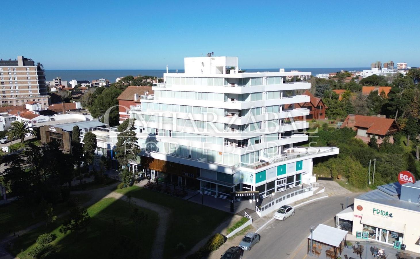 Departamento en Centro Playa