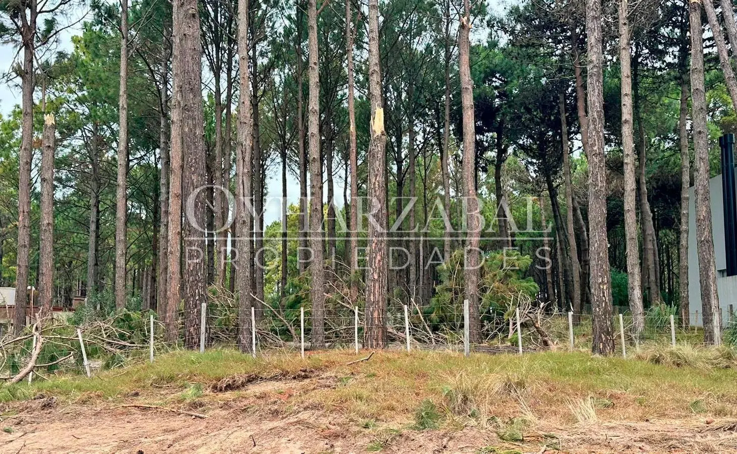 Terreno en vante  - Pinamar Norte 3