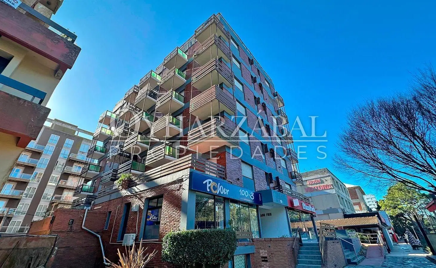 Departamento en Centro 5