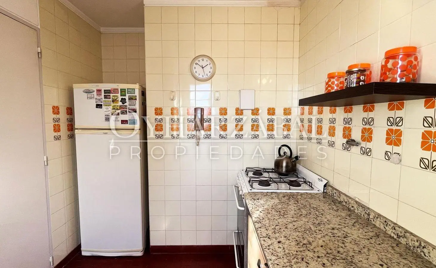 Departamento en Centro 4
