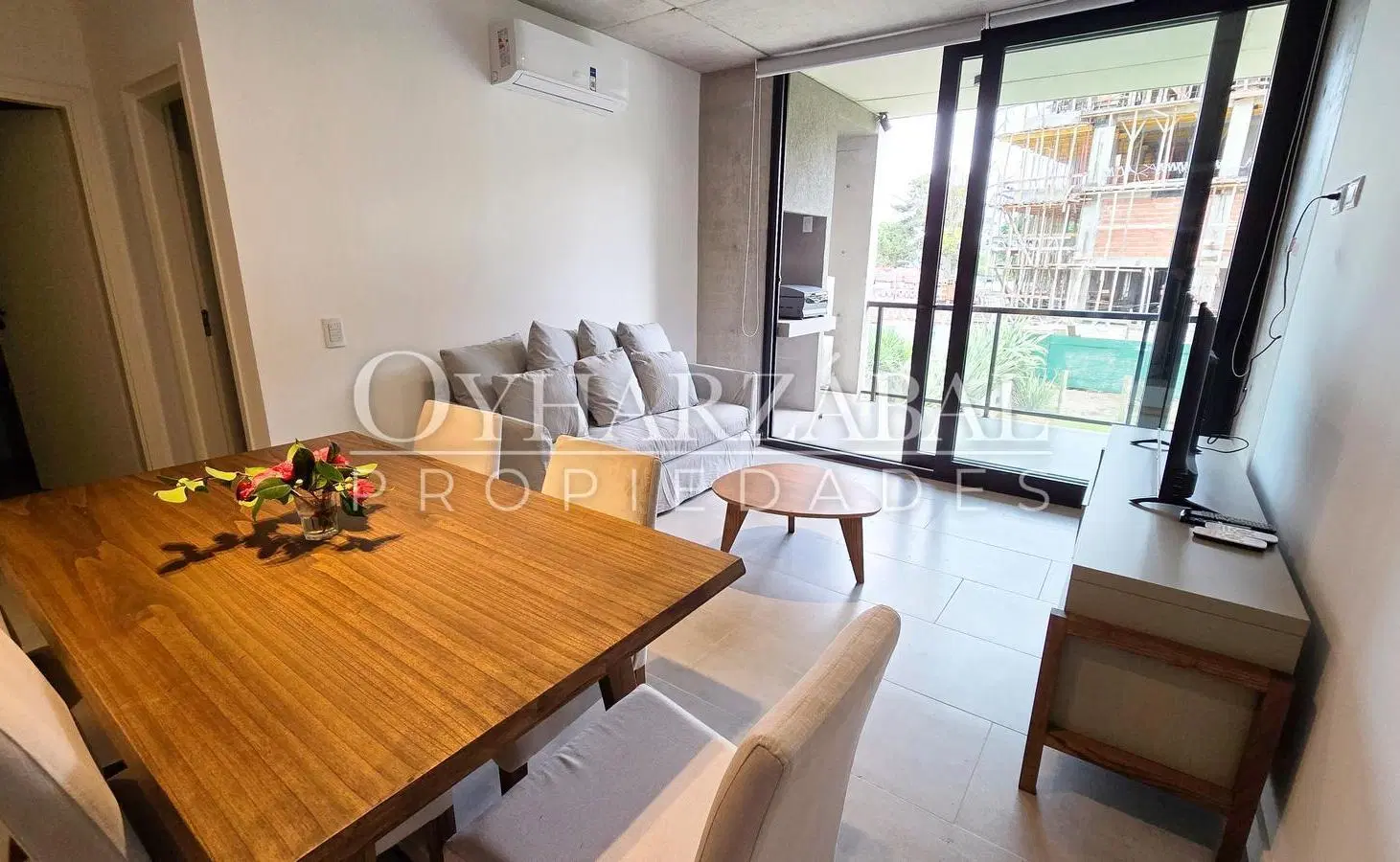 Departamento en alquiler temporario 8