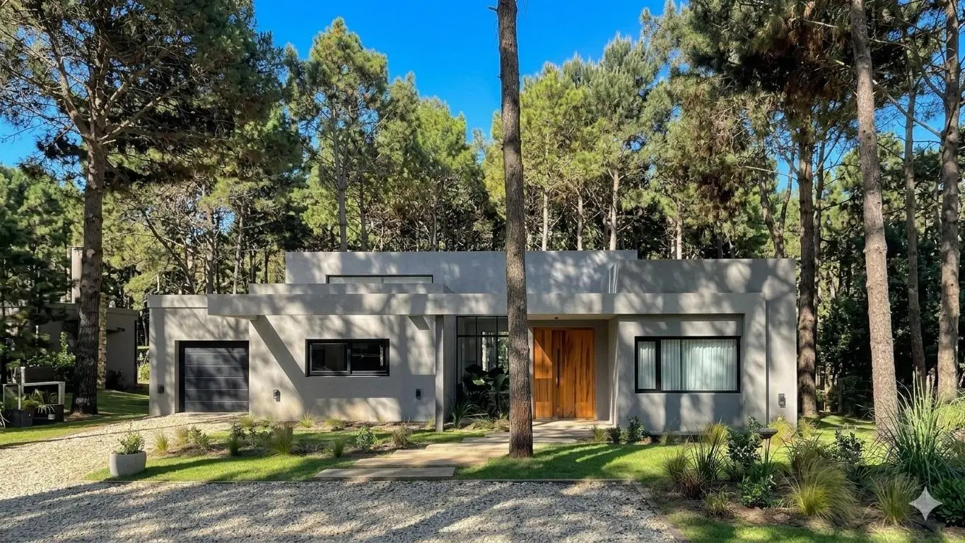 Casa en alquiler temporario 1