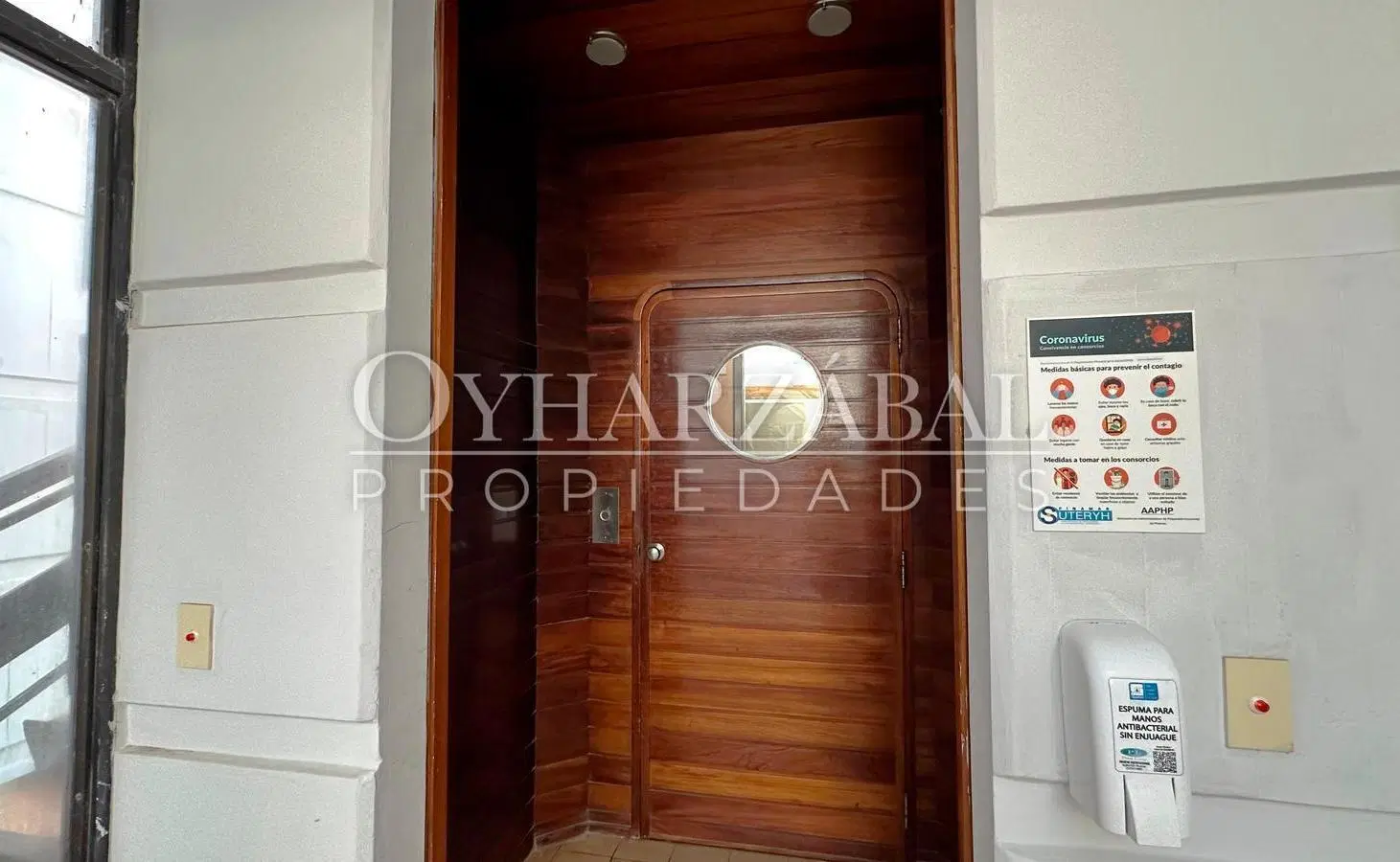 Departamento en venta 1