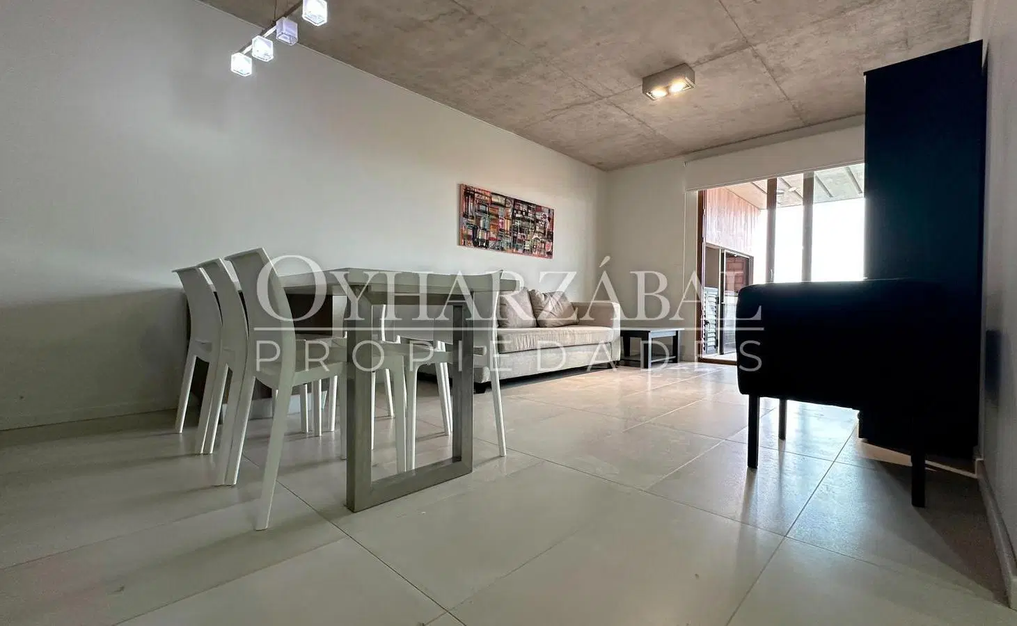 Departamento en Centro 1