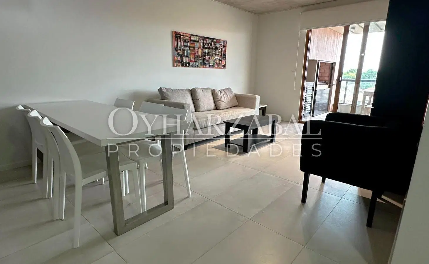 Departamento en Centro 5