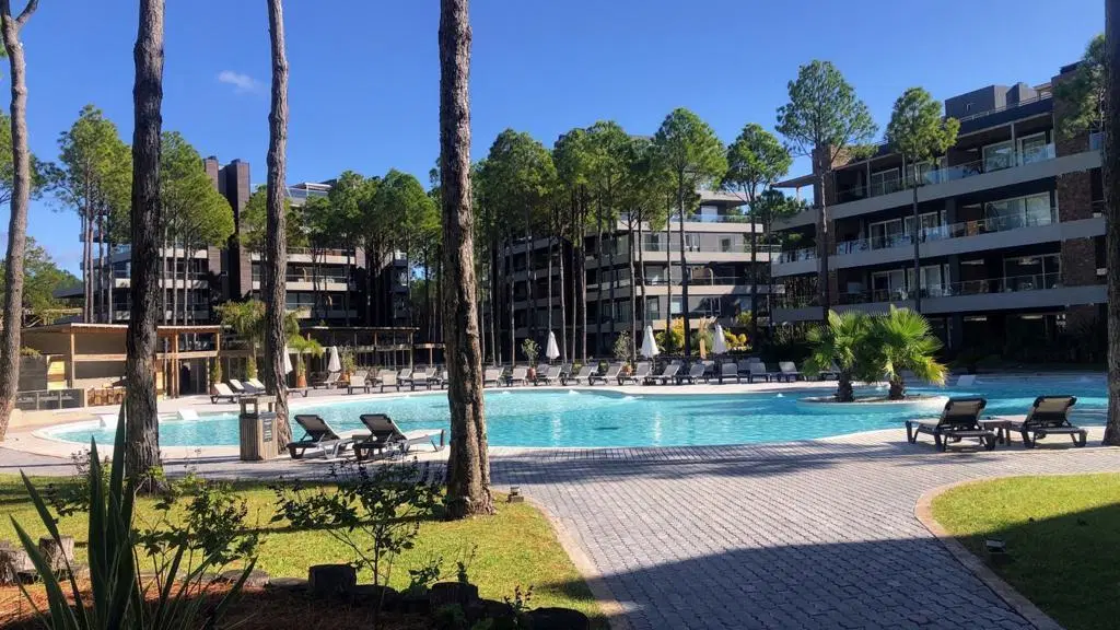 Departamento en Pinamar Norte 3