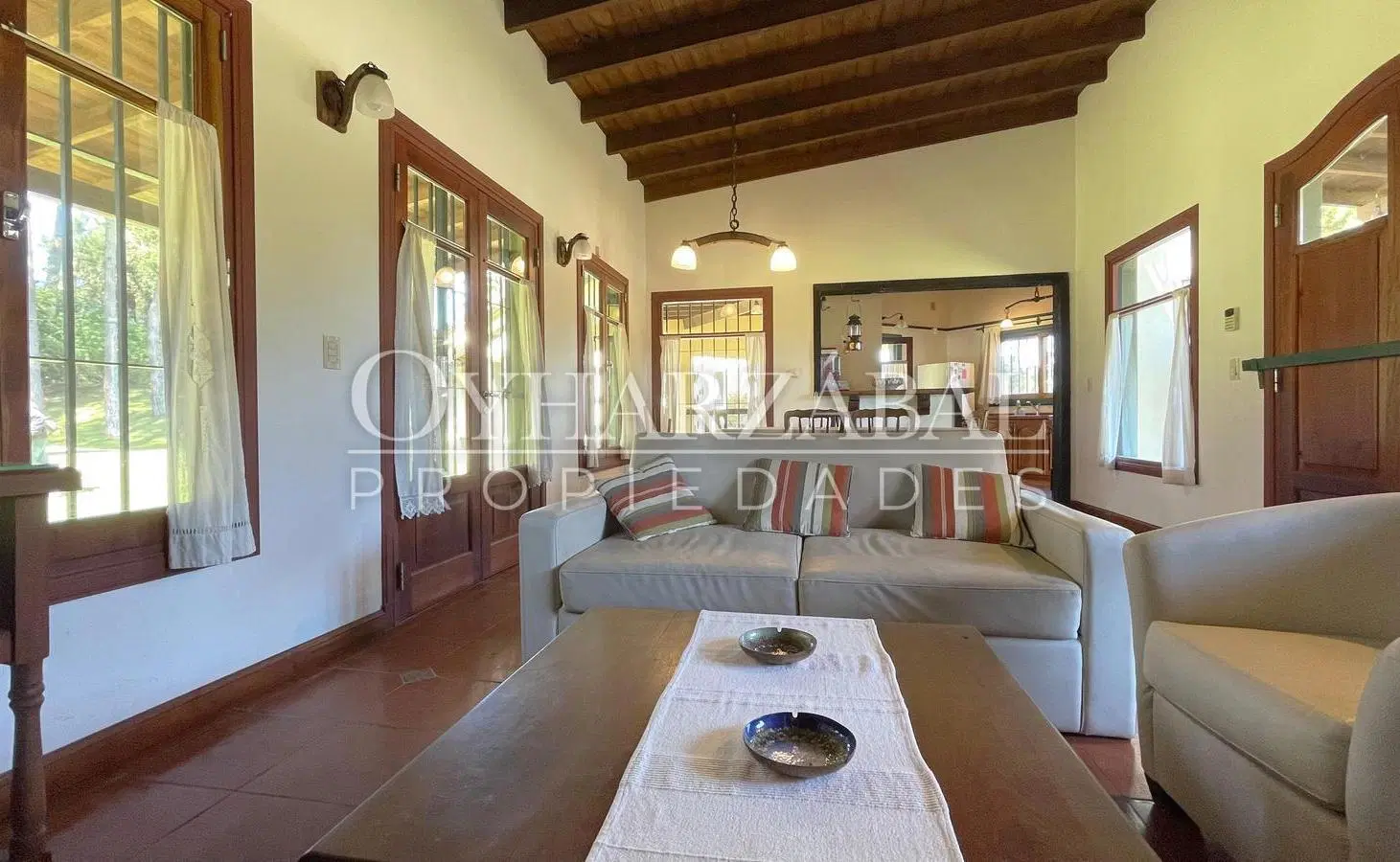 Casa en alquiler temporal 1