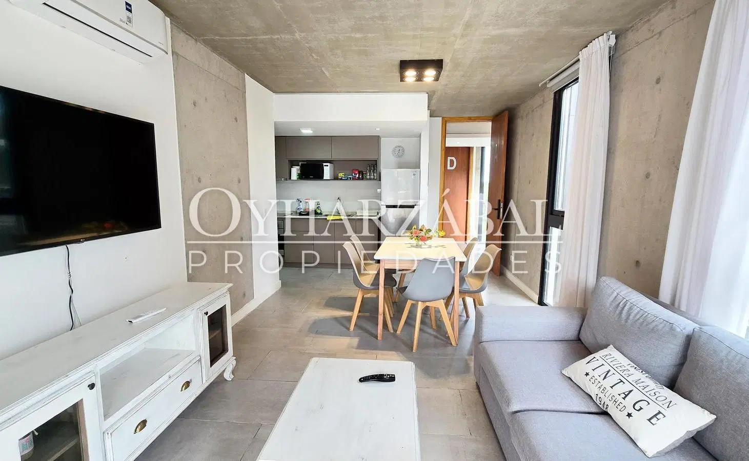 Departamento en alquiler temporario 2