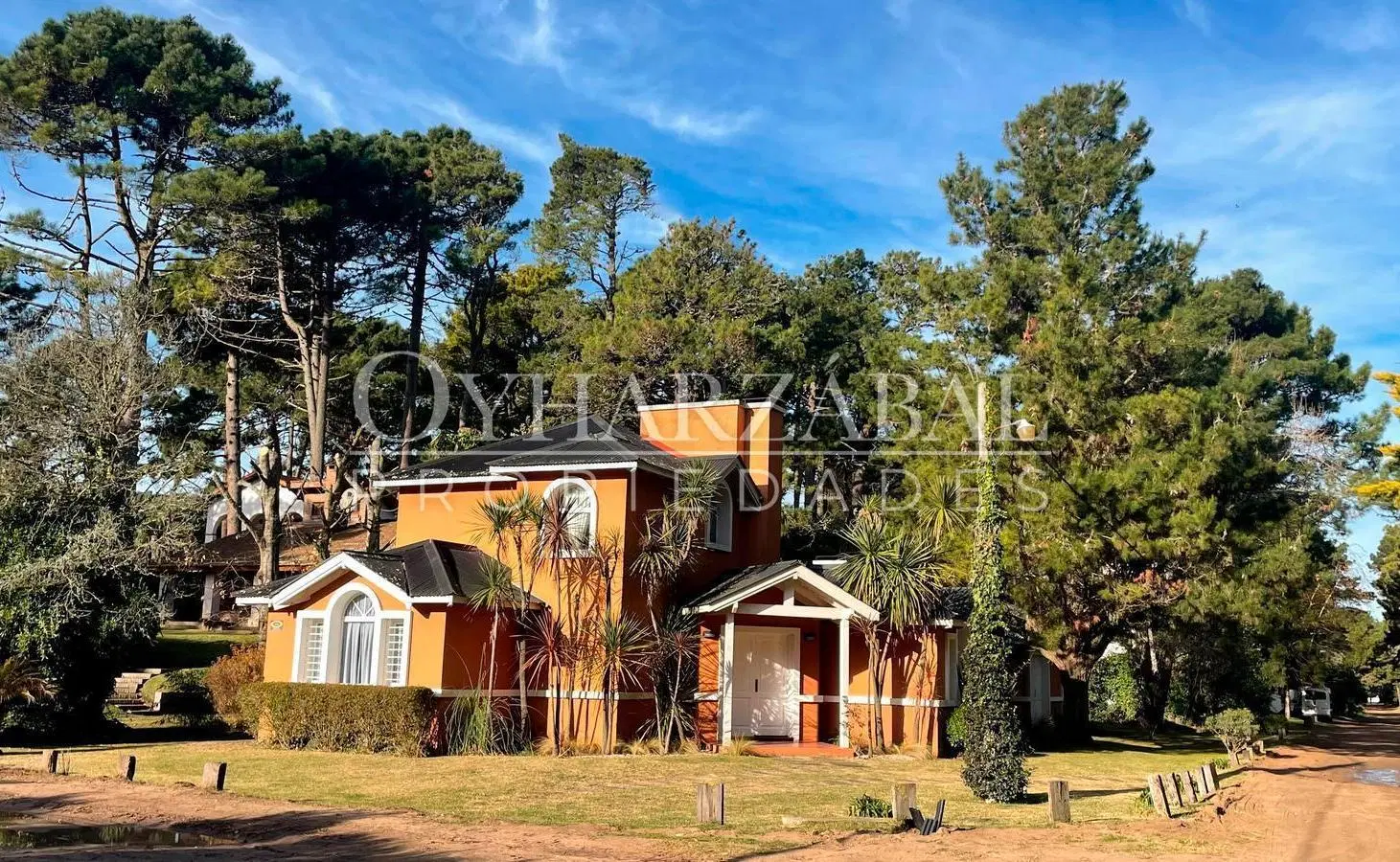 Casa en alquiler temporario 1