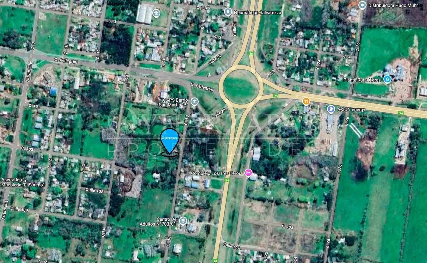 Terreno en Venta 5