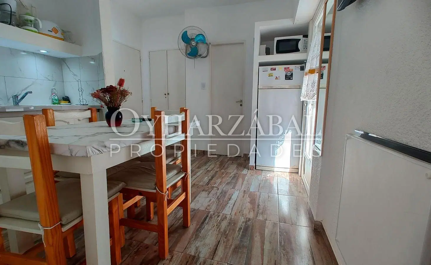 Departamento en Alquiler 1
