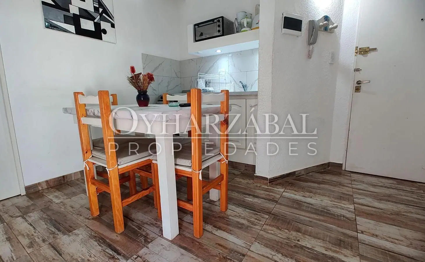 Departamento en Alquiler 3