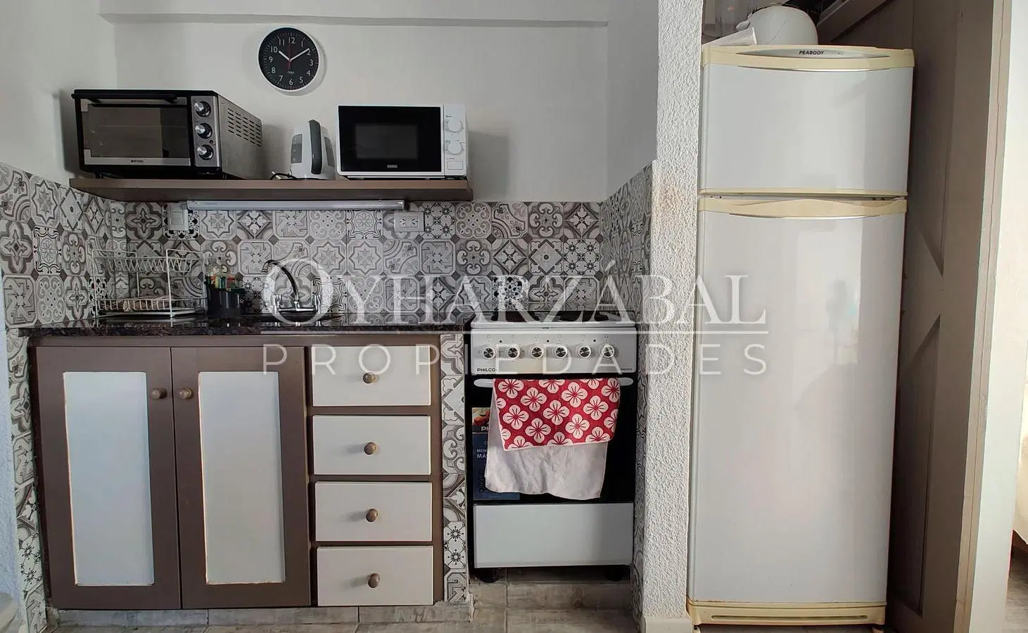 Departamento en Alquiler 3