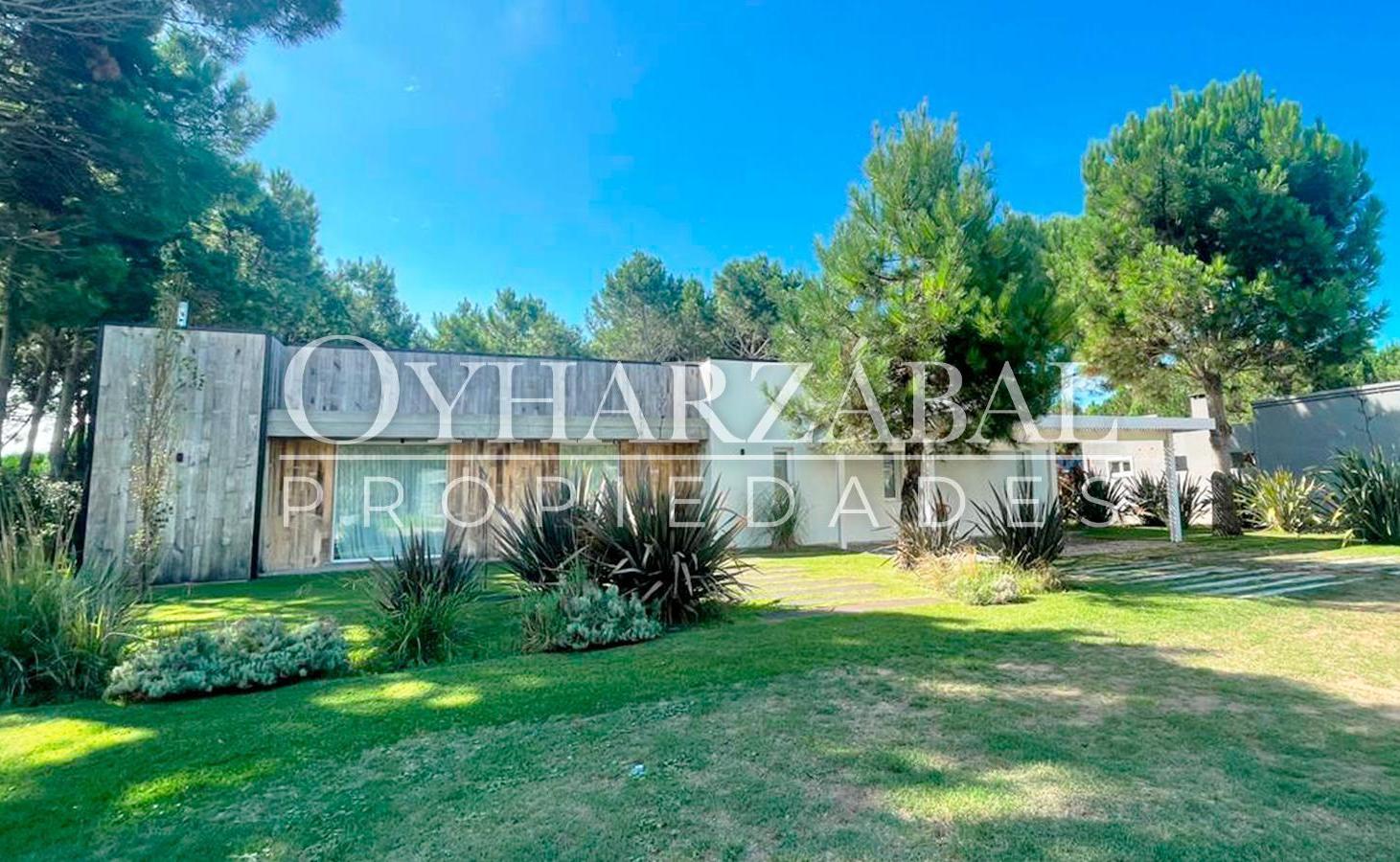Casa en Venta y alquiler temporal